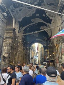 Secret Food tour Naples