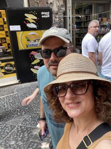 Secret Food tour Naples