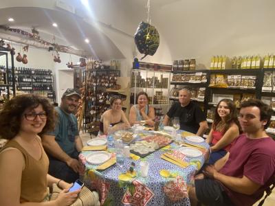 Secret Food tour Naples