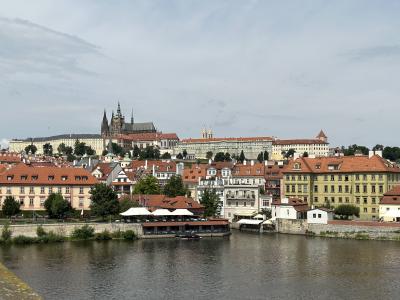 Prague City Center