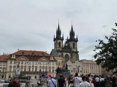 Prague City Center