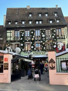 Colmar Boat Ride