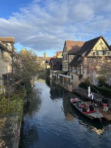 Colmar Boat Ride