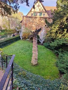 Colmar Boat Ride