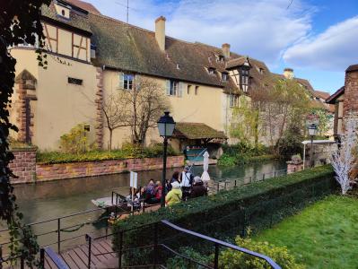 Colmar Boat Ride