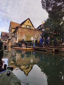 Colmar Boat Ride