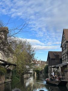 Colmar Boat Ride