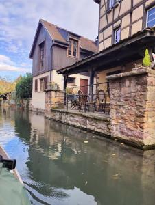 Colmar Boat Ride