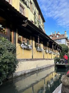 Colmar Boat Ride