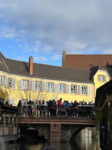 Colmar Boat Ride