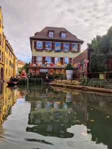 Colmar Boat Ride