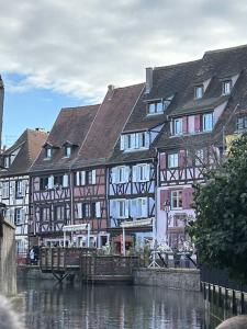 Colmar Boat Ride