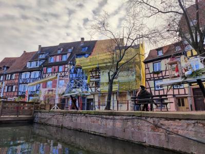 Colmar Boat Ride