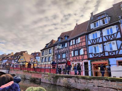 Colmar Boat Ride