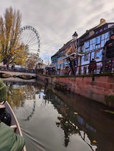 Colmar Boat Ride