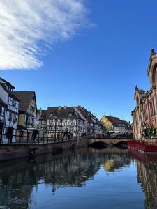 Colmar Boat Ride