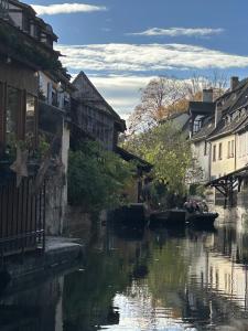 Colmar Boat Ride