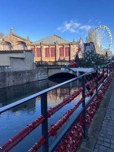 Colmar Boat Ride