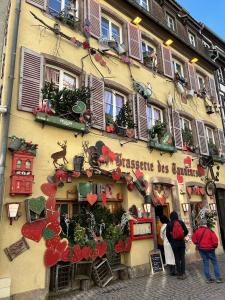 Colmar Boat Ride