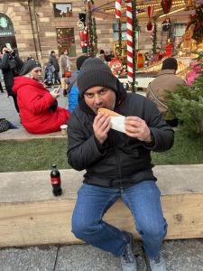 Strasbourg Christmas Markets