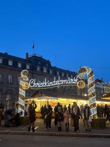 Strasbourg Christmas Markets