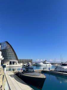 Ayia Napa Marina