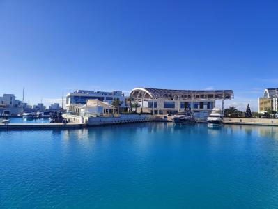 Ayia Napa Marina