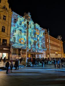 Zagreb Festial of Lights