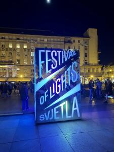 Zagreb Festial of Lights