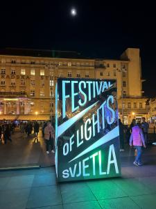 Zagreb Festial of Lights