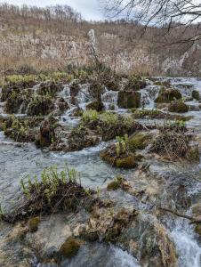  Plitvice Lakes National Park 