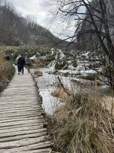  Plitvice Lakes National Park 