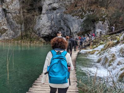  Plitvice Lakes National Park 