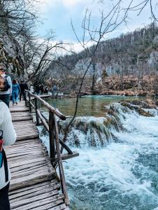  Plitvice Lakes National Park 