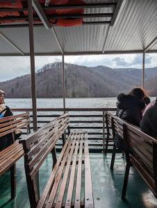  Plitvice Lakes National Park 