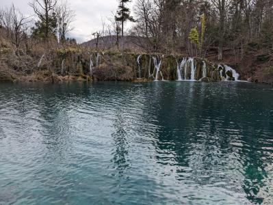  Plitvice Lakes National Park 