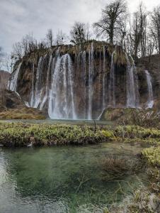  Plitvice Lakes National Park 