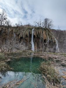  Plitvice Lakes National Park 