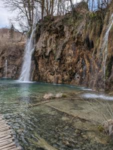  Plitvice Lakes National Park 