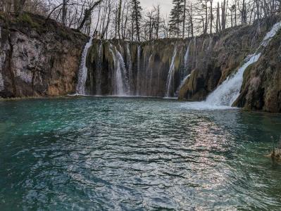  Plitvice Lakes National Park 