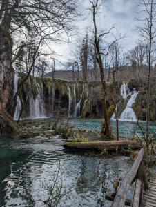  Plitvice Lakes National Park 