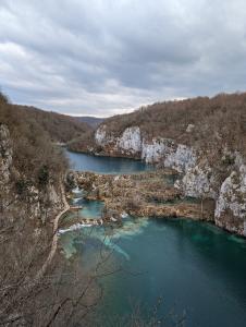  Plitvice Lakes National Park 