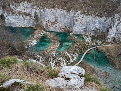  Plitvice Lakes National Park 