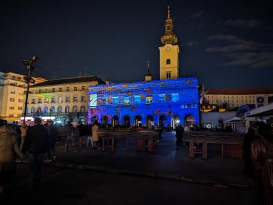 Zagreb Festial of Lights