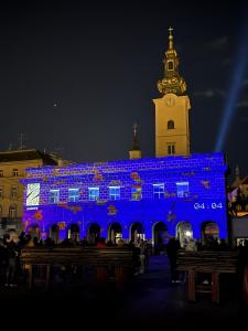 Zagreb Festial of Lights