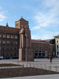 Riga City Center