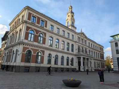 Riga City Center