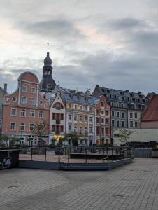 Riga City Center