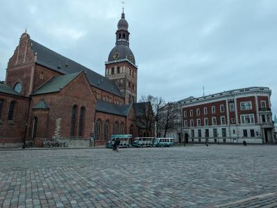 Riga City Center