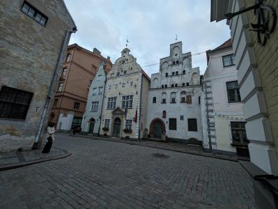 Riga City Center